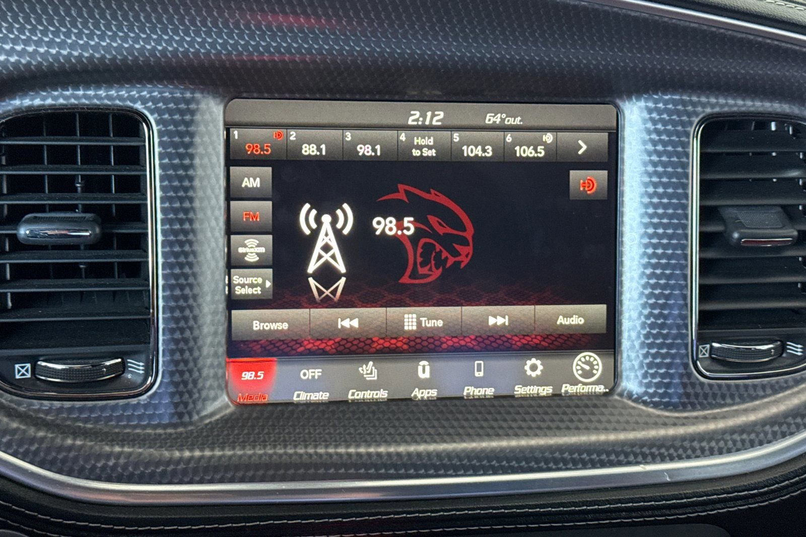 Used 2021 Dodge Charger SRT Hellcat RWD image 19