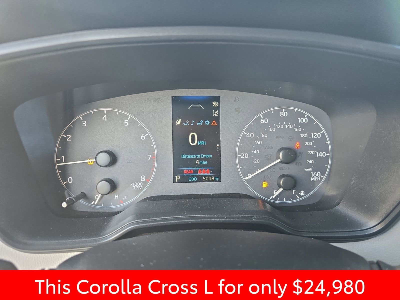 Used 2024 Toyota Corolla Cross L image 24