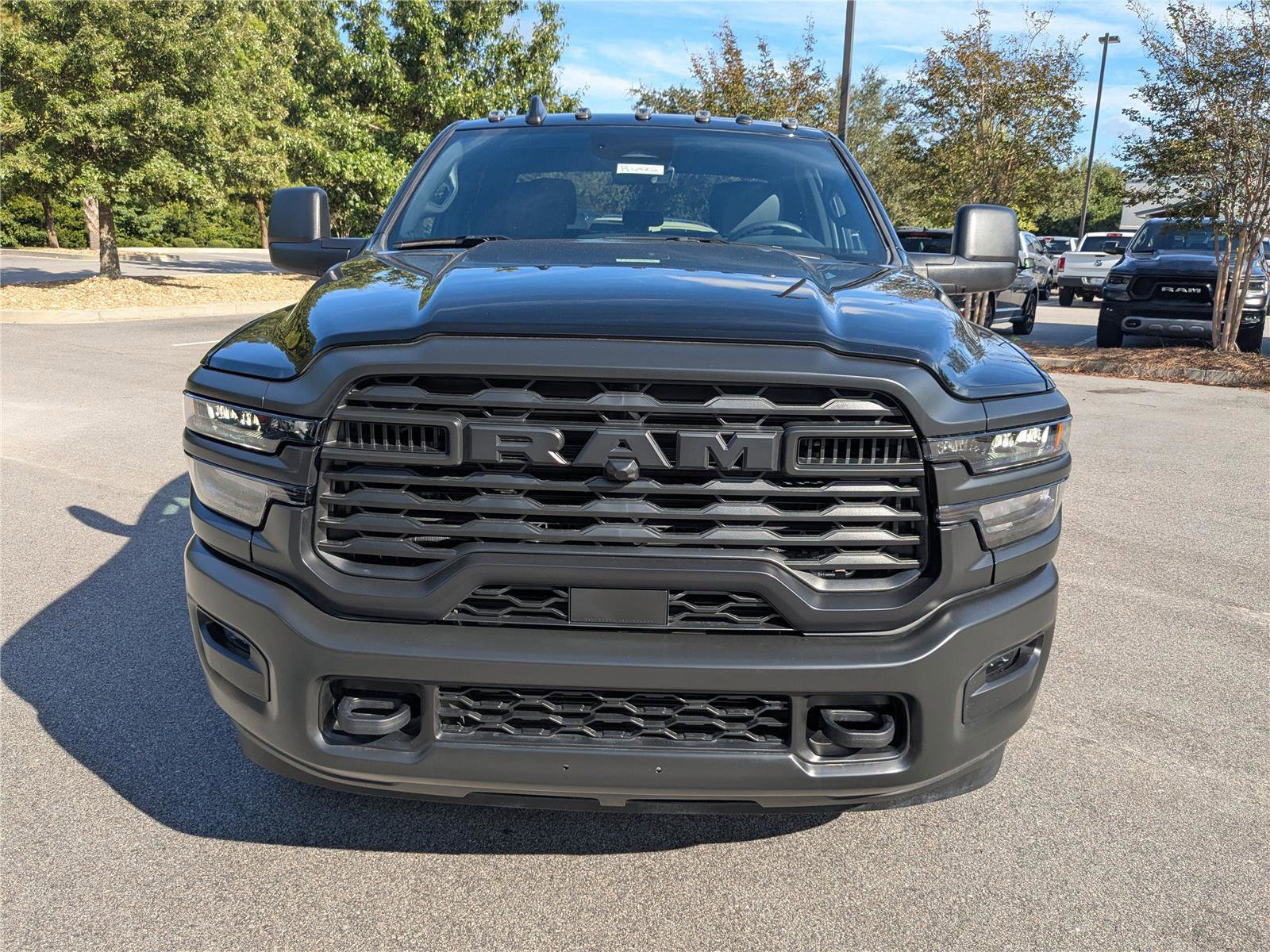 New 2026 RAM 2500 Tradesman image 9