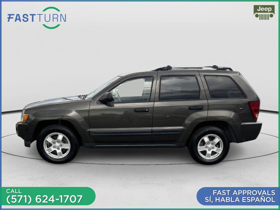 Used 2005 Jeep Grand Cherokee Laredo AWD/4WD image 23