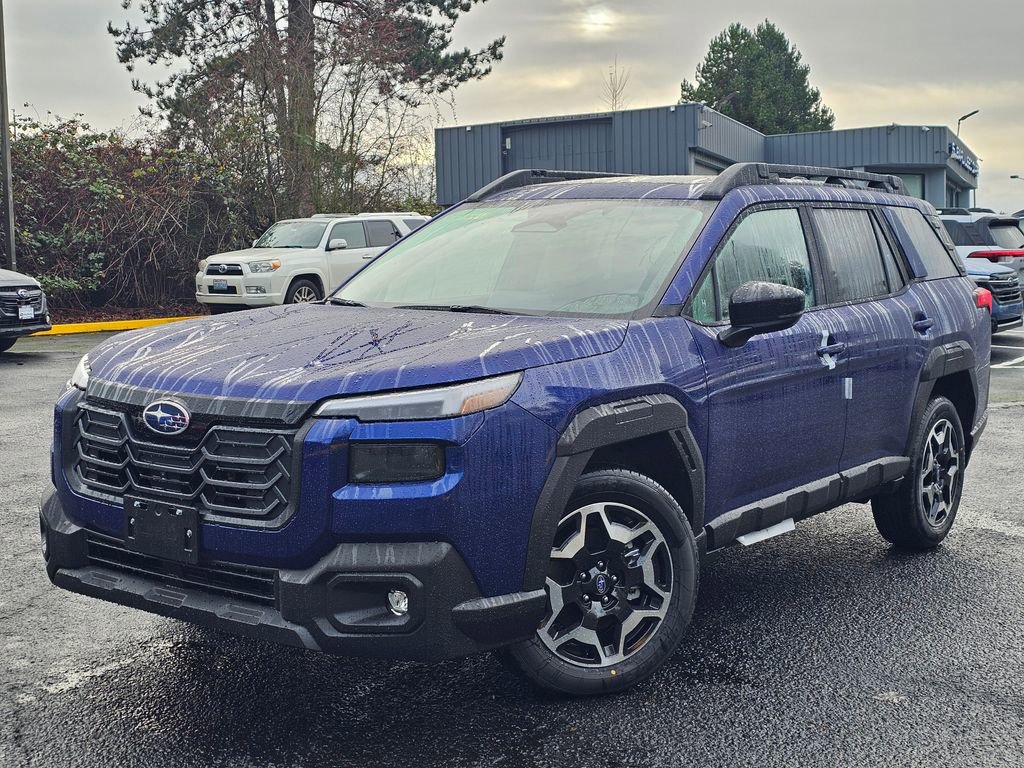 New 2026 Subaru Outback Touring