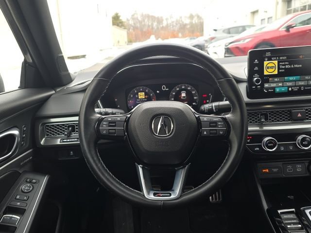 Used 2024 Acura Integra A-Spec image 11