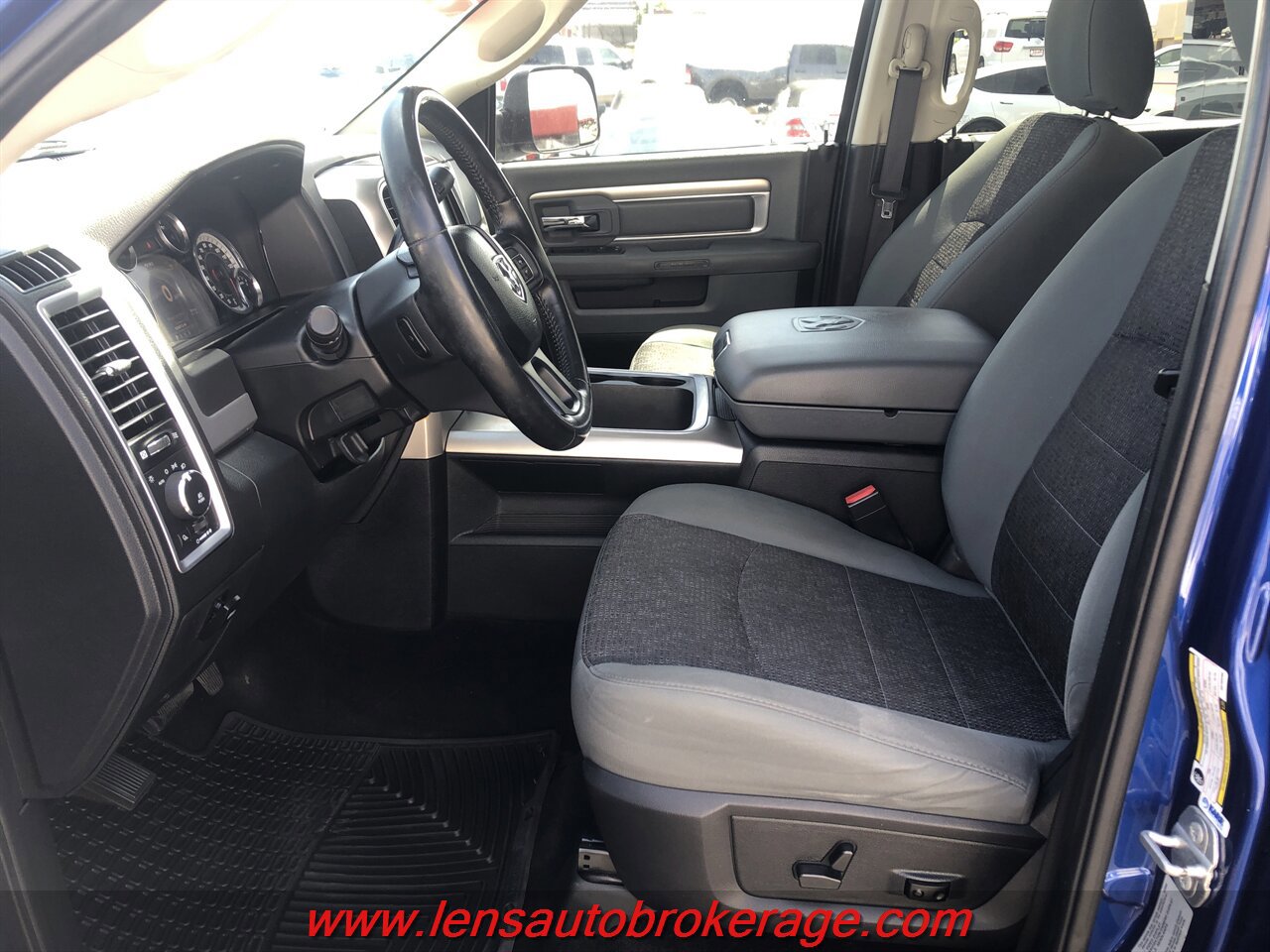 Used 2016 RAM 2500 Outdoorsman AWD/4WD image 11