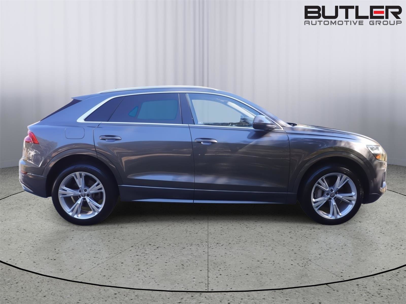Used 2019 Audi Q8 Premium w/ Convenience Package AWD/4WD image 7