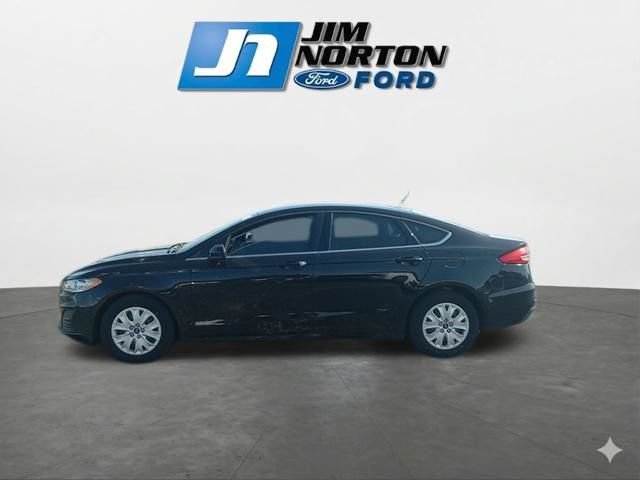 Used 2019 Ford Fusion S FWD image 6