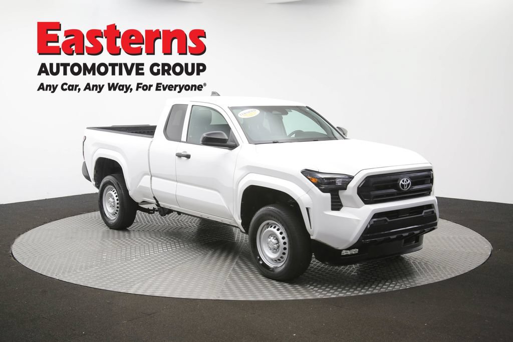 Used 2025 Toyota Tacoma SR RWD image 45