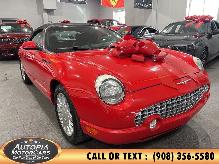 Used 2003 Ford Thunderbird RWD image 8
