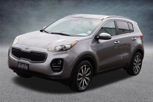 Used 2017 Kia Sportage EX AWD/4WD image 24