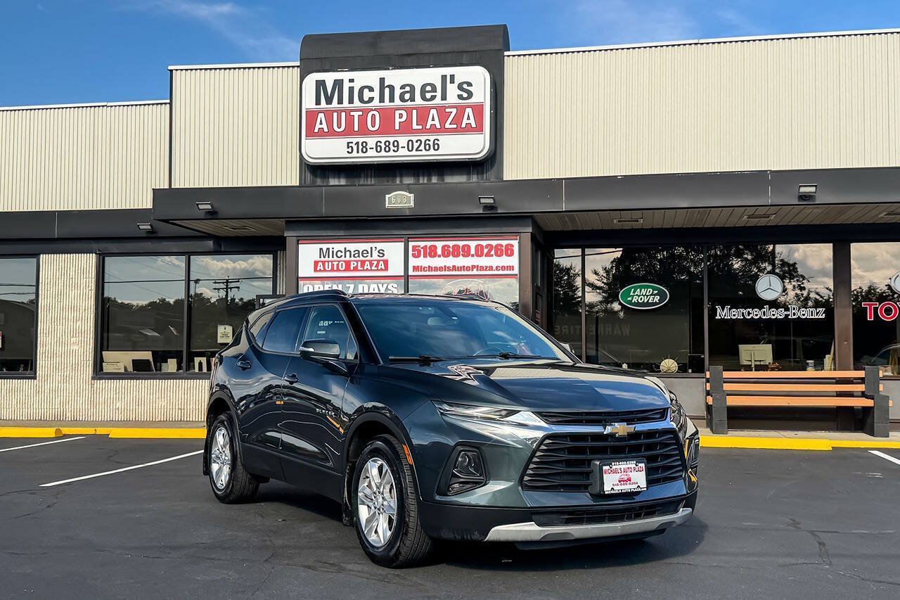 Used 2019 Chevrolet Blazer LT AWD/4WD image 2