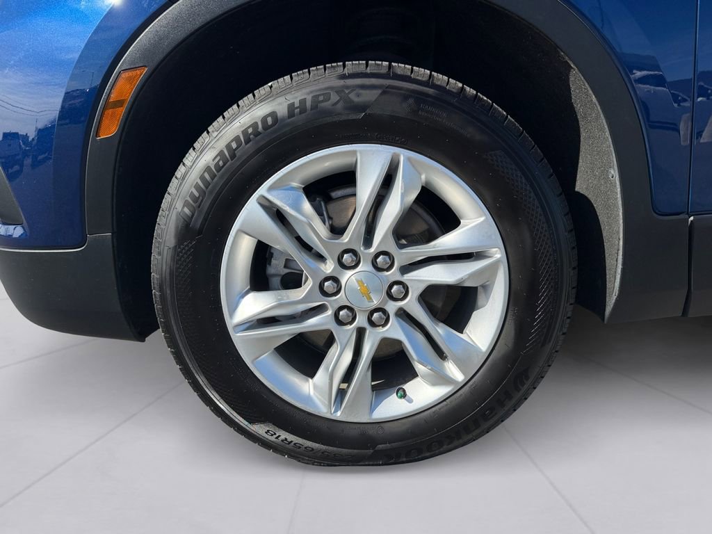 Used 2022 Chevrolet Blazer LT image 9