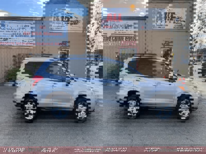 Used 2015 Subaru Forester 2.5i Premium