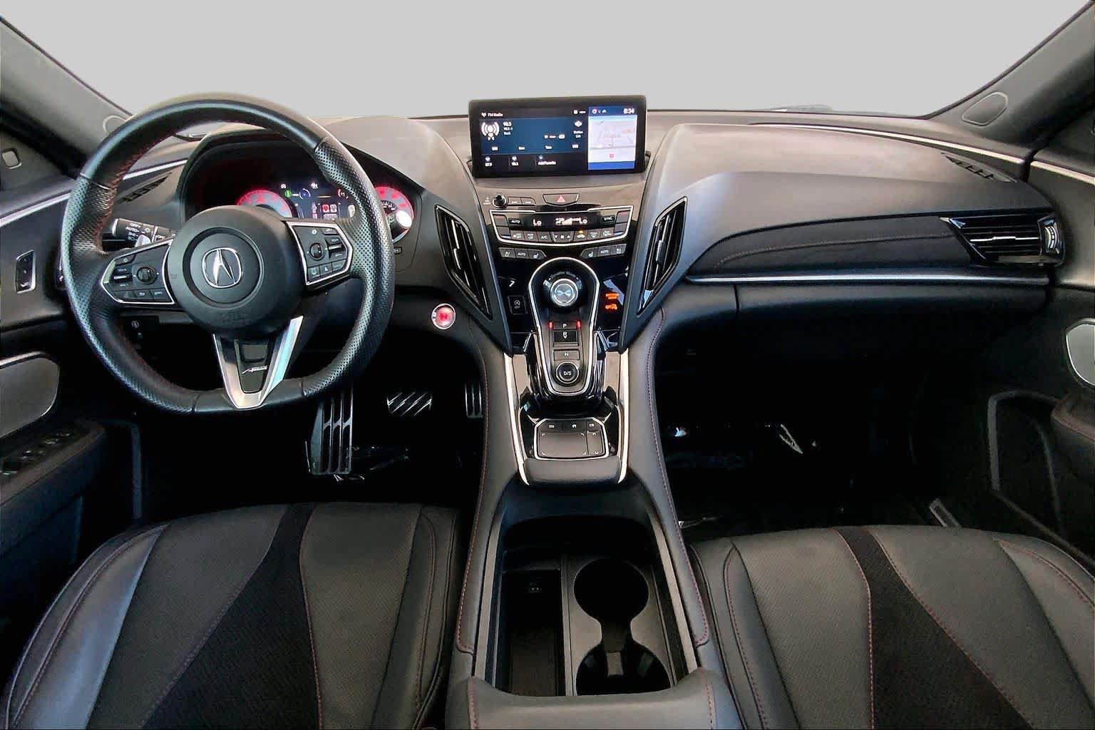 Used 2023 Acura RDX A-Spec FWD image 16