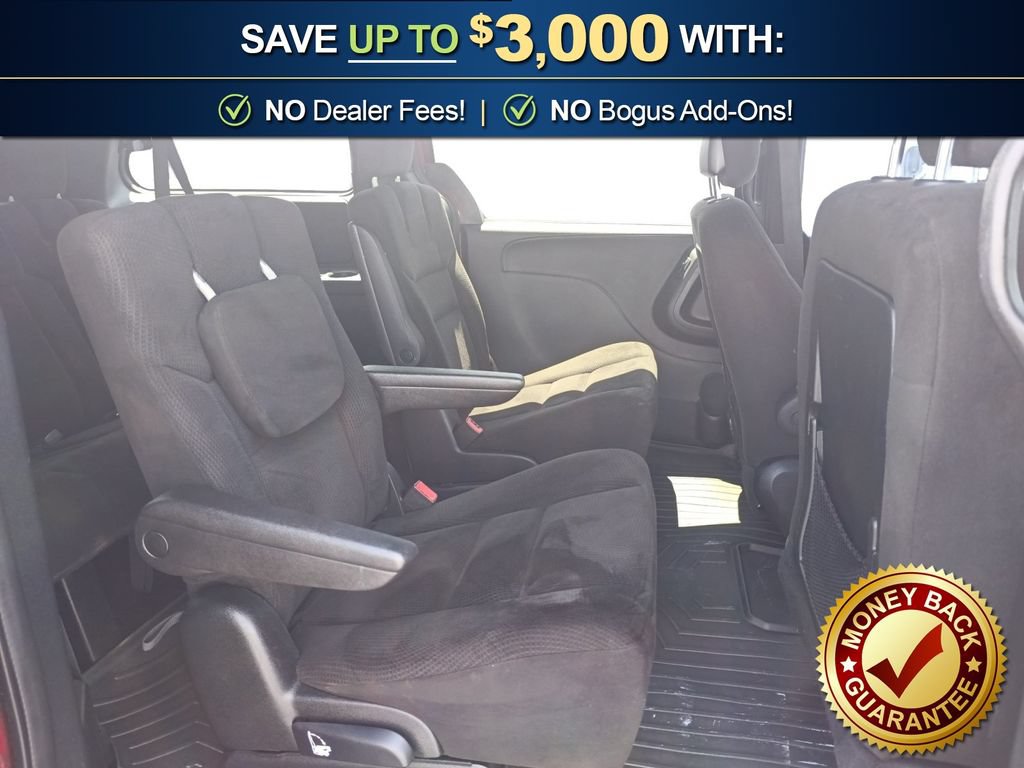 Used 2015 Dodge Grand Caravan SXT w/ Blacktop Package FWD image 23