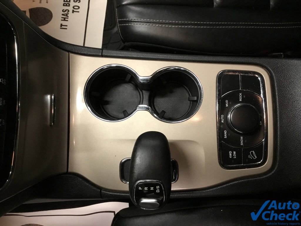 Used 2014 Jeep Grand Cherokee Limited AWD/4WD image 54