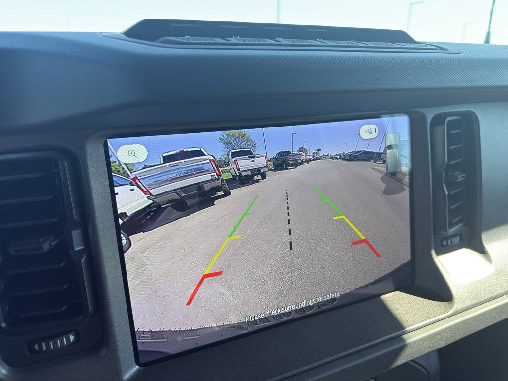 New 2025 Ford Bronco Badlands w/ Sasquatch Package image 19