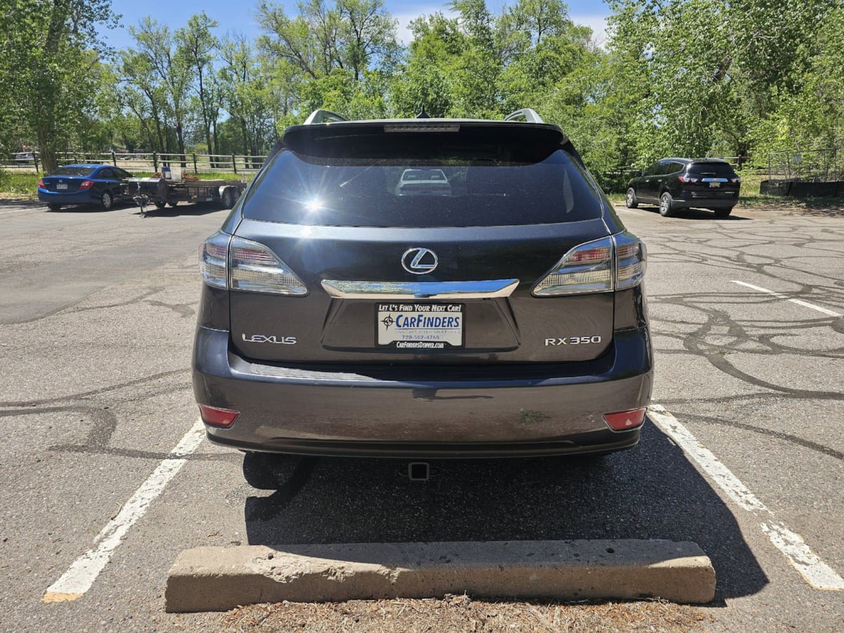 Used 2010 Lexus RX 350 AWD w/ Premium Pkg image 4