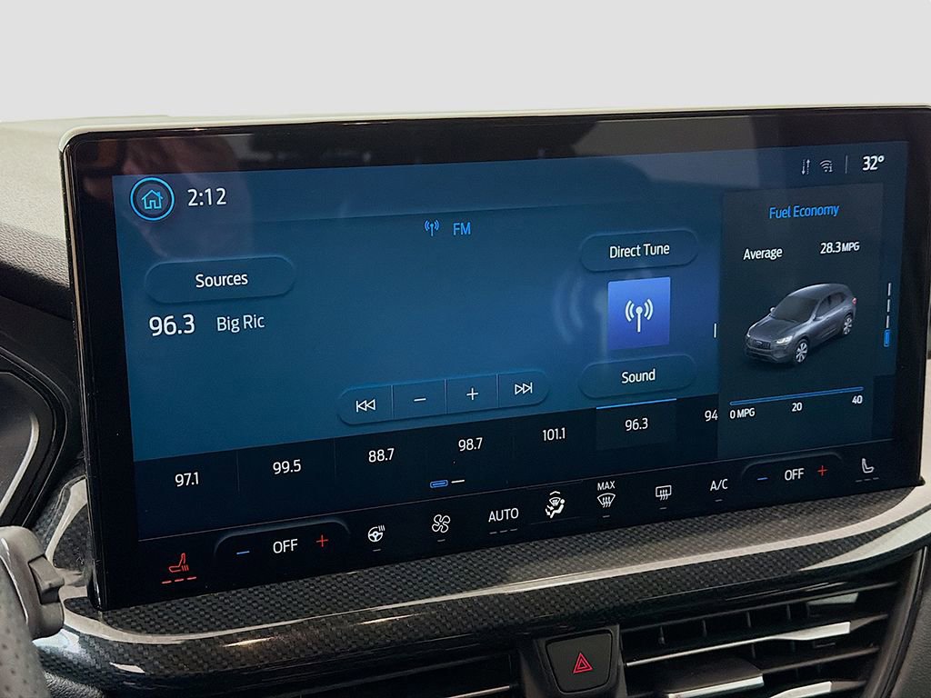 Used 2023 Ford Escape ST-Line w/ Tech Pack #1 image 32