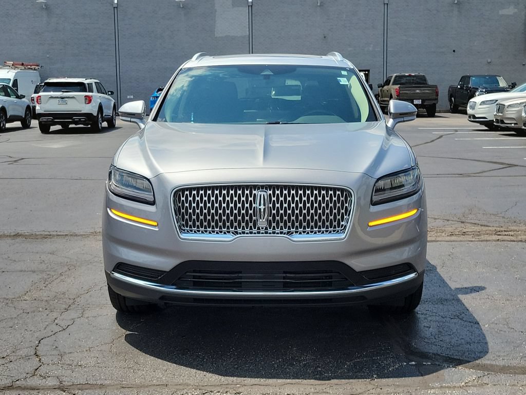 Certified 2023 Lincoln Nautilus Reserve w/ Class II Trailer Tow Package AWD/4WD image 2