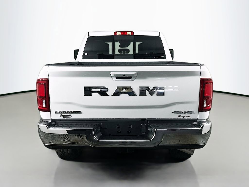 New 2026 RAM 3500 Laramie AWD/4WD image 6