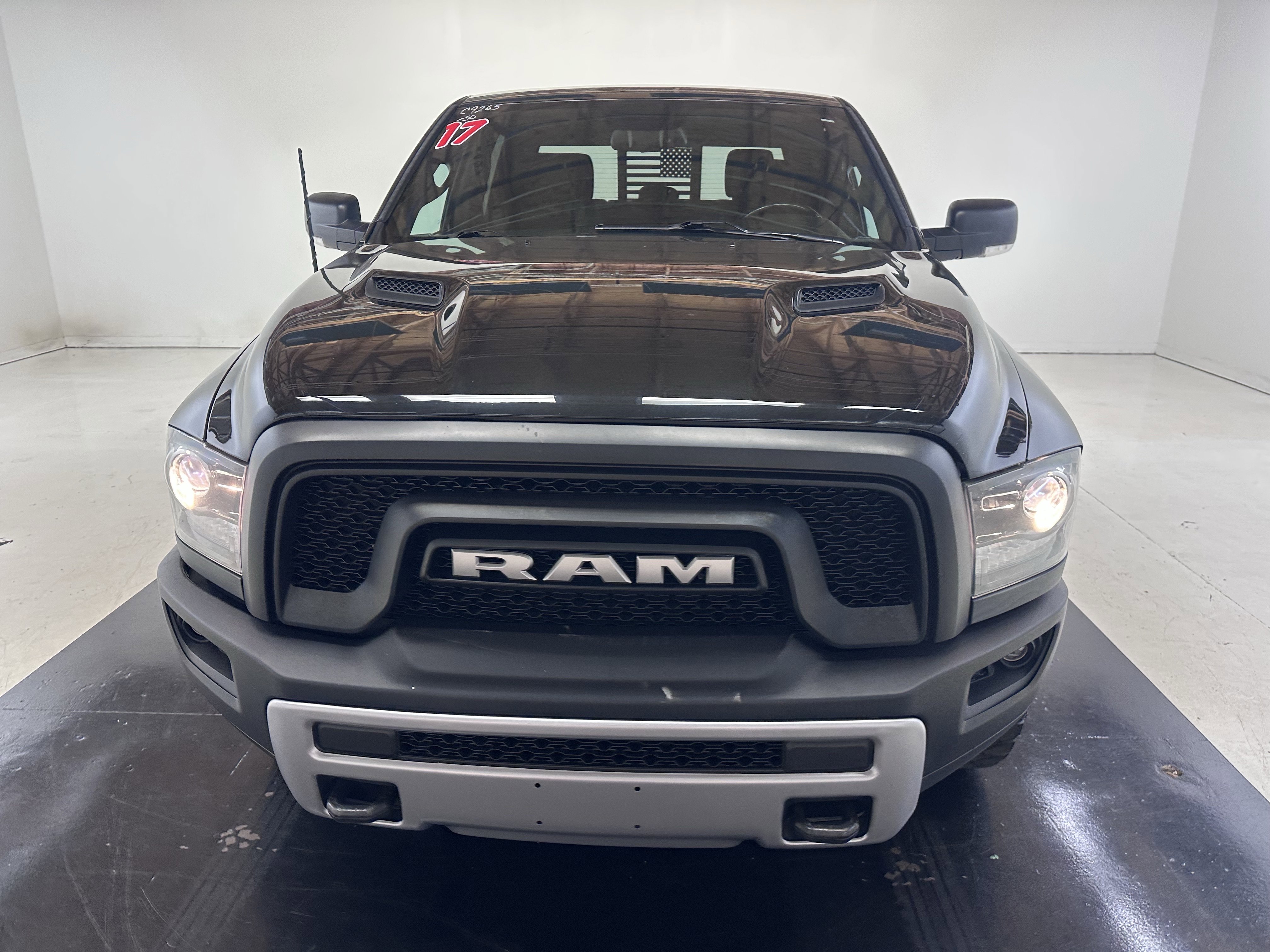Used 2017 RAM 1500 Rebel w/ Luxury Group image 6