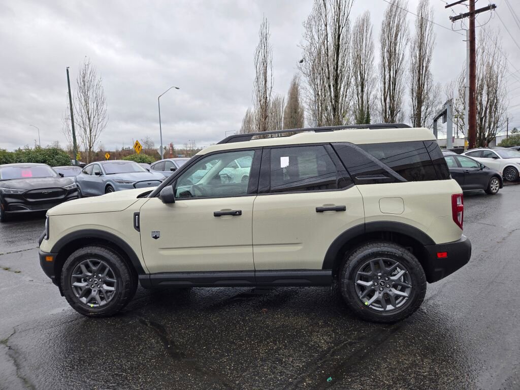 New 2025 Ford Bronco Sport Big Bend image 8