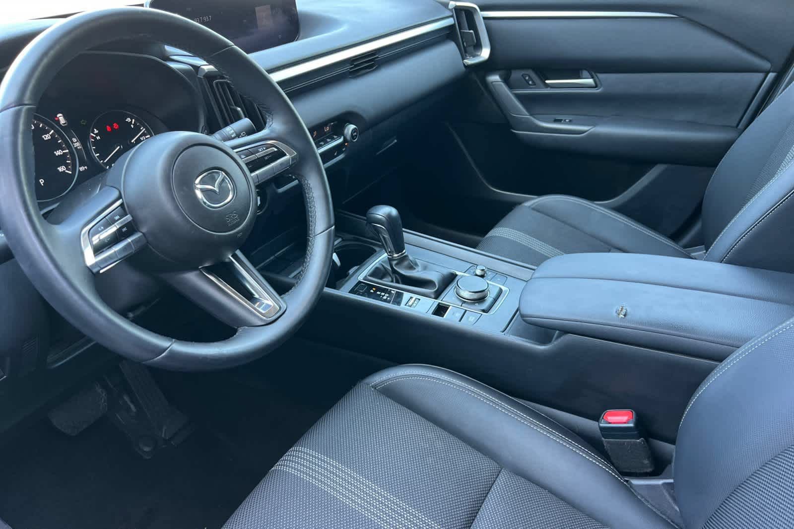 Used 2023 MAZDA CX-50 2.5 S w/ Weather Package AWD/4WD image 12