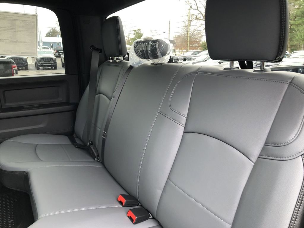 New 2026 RAM 3500 Tradesman w/ Chrome Appearance Group AWD/4WD image 11