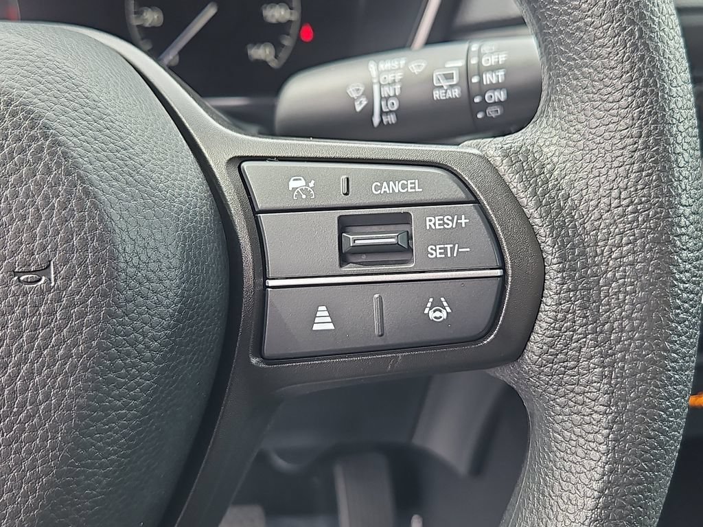 Certified 2025 Honda CR-V LX image 20