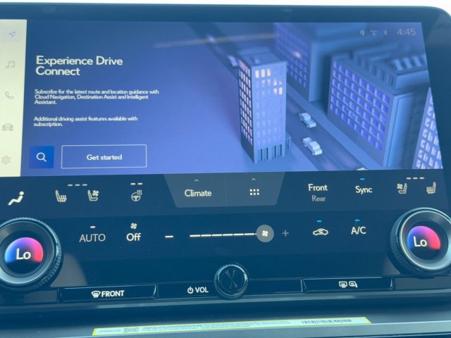 New 2026 Lexus TX 350 AWD image 21