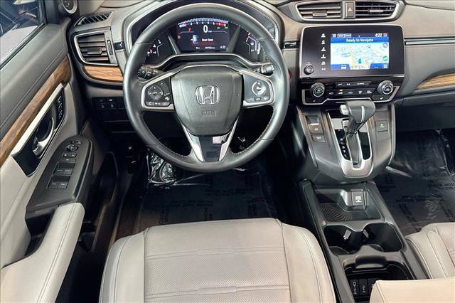Used 2018 Honda CR-V Touring image 21