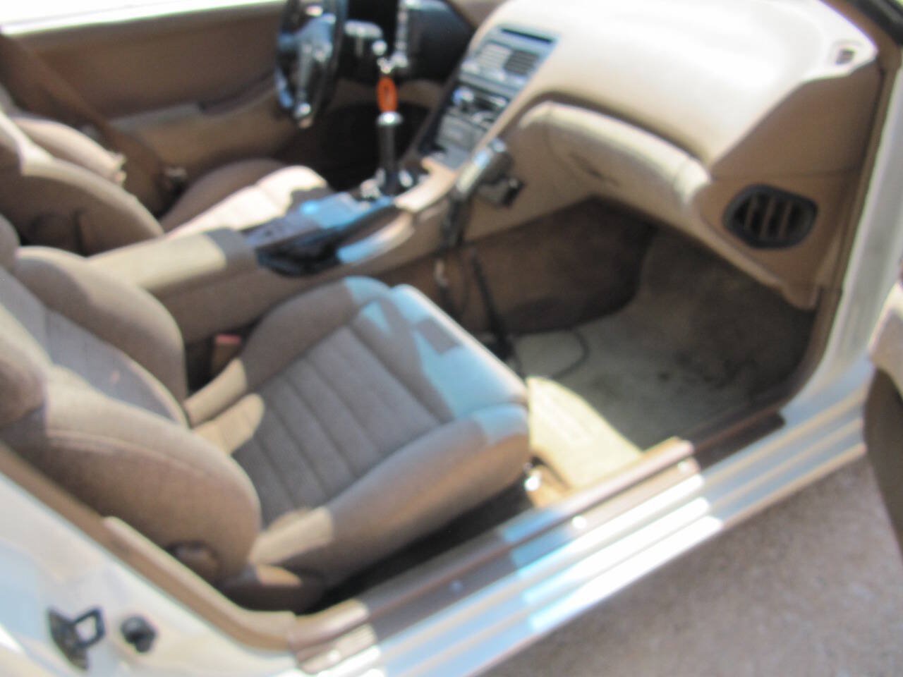 Used 1990 Nissan 300ZX GS RWD image 11