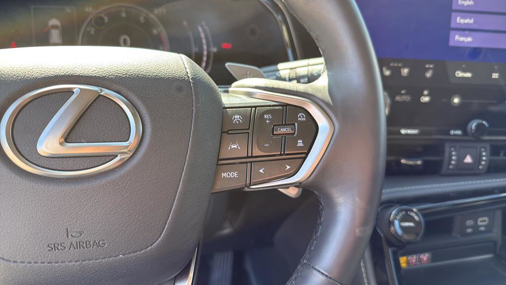 Used 2025 Lexus NX 350 AWD w/ Accessory Package (2T) image 23