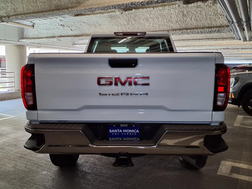 New 2026 GMC Sierra 3500 Pro AWD/4WD image 8