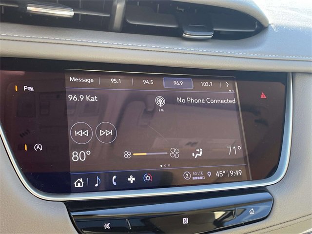 Used 2021 Cadillac XT5 Premium Luxury image 26