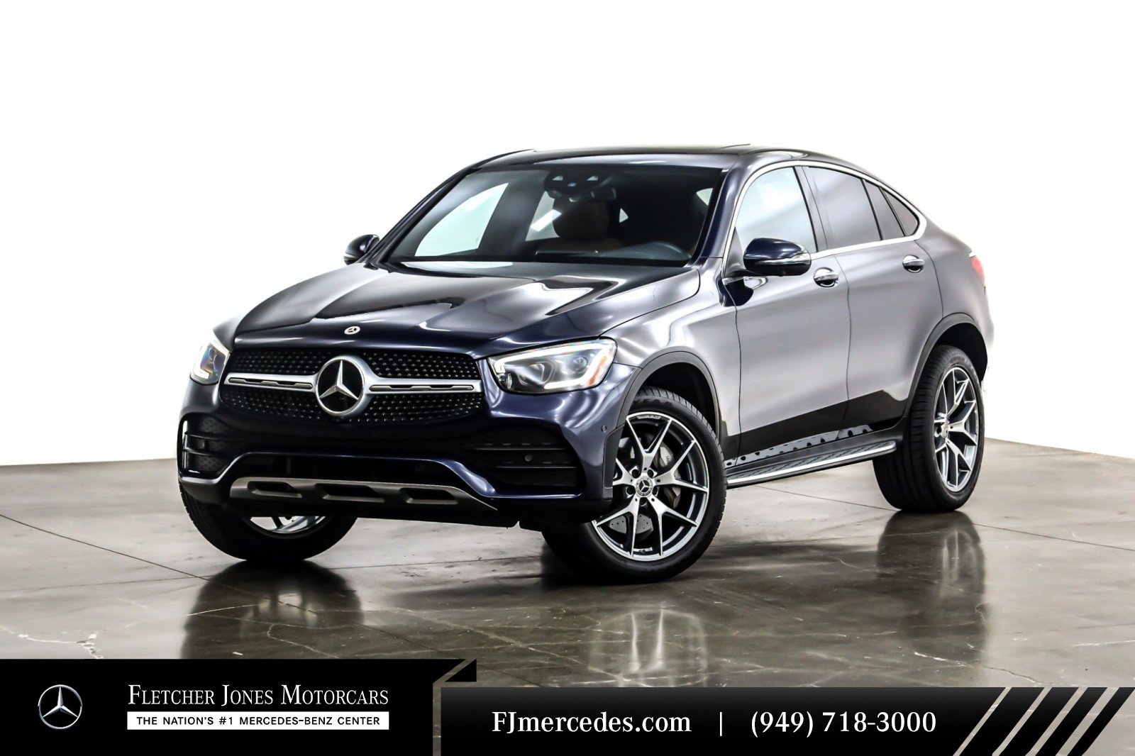 Used 2023 Mercedes-Benz GLC 300 4MATIC Coupe