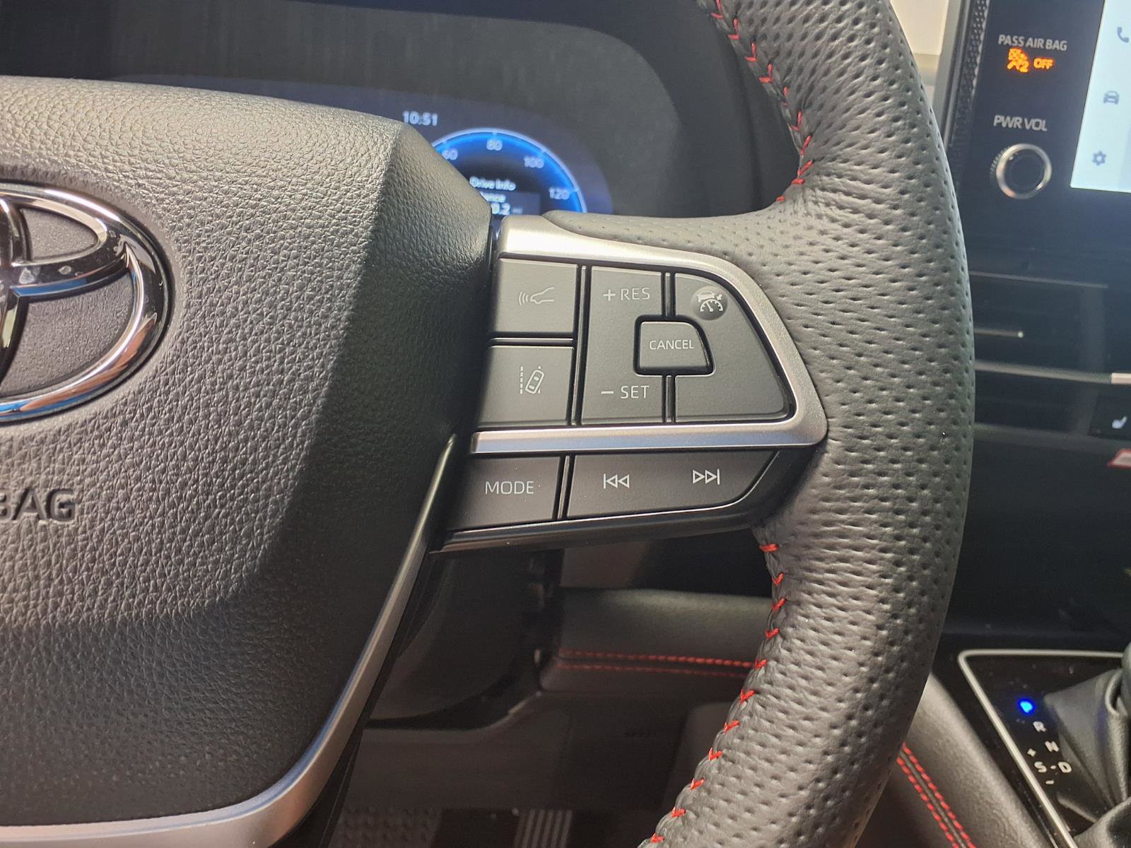 New 2026 Toyota Sienna XSE image 20