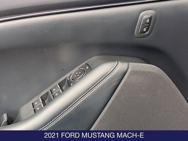 Certified 2021 Ford Mustang Mach-E Select AWD/4WD image 12