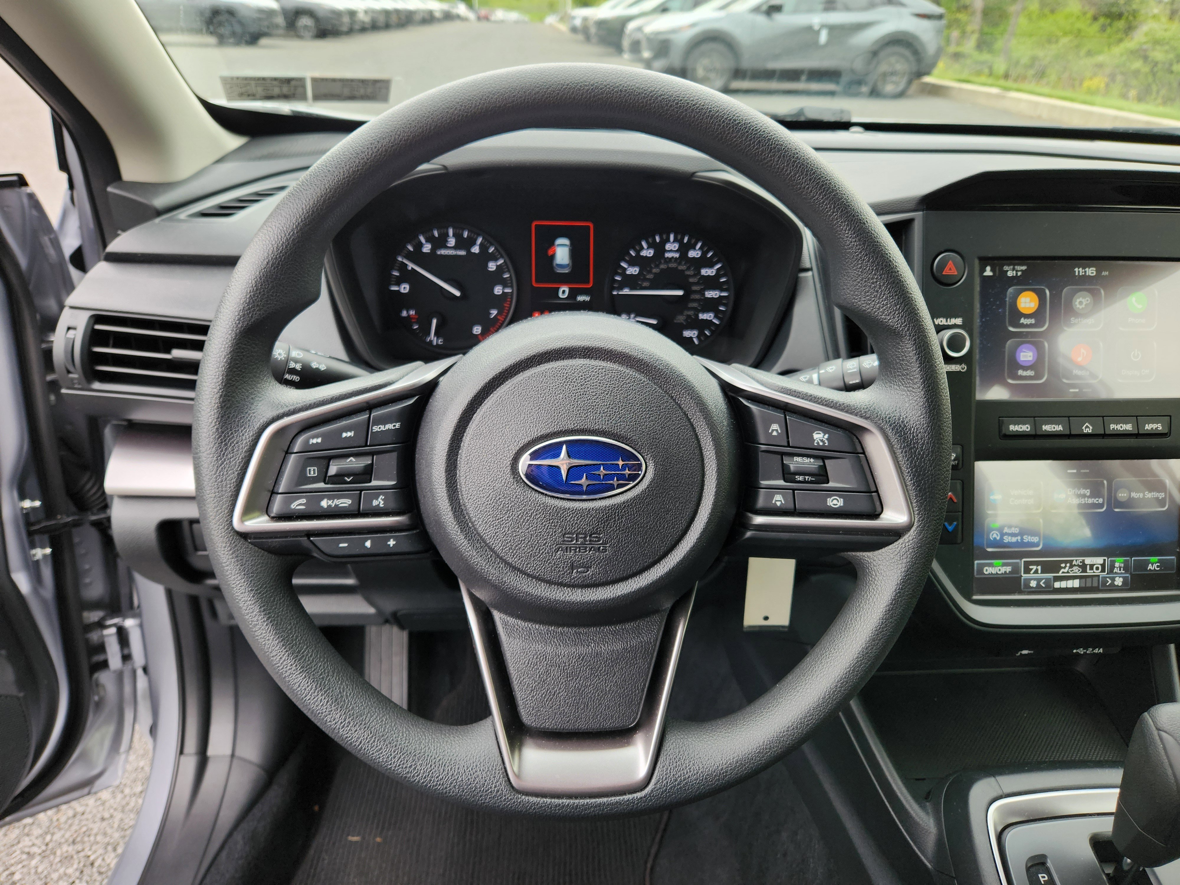 Certified 2025 Subaru Impreza 2.0i AWD/4WD image 18