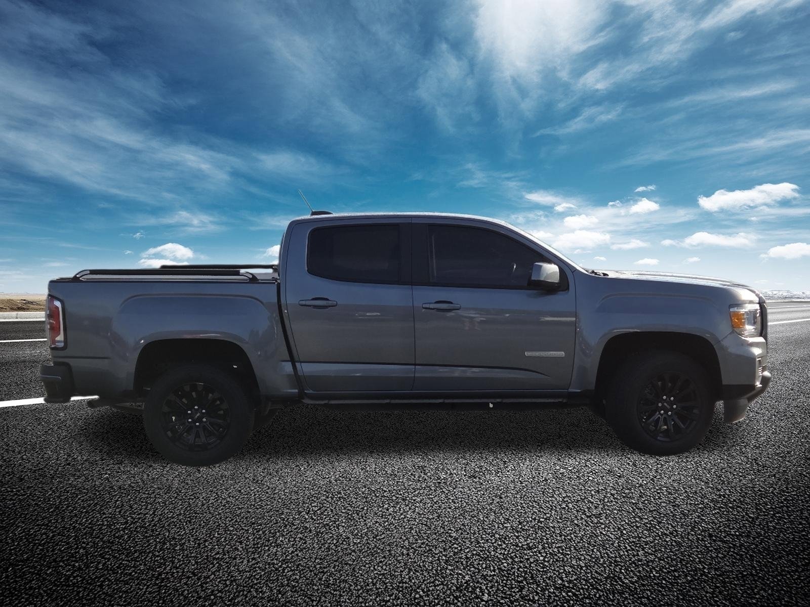 Used 2021 GMC Canyon Elevation w/ Trailering Package RWD image 16