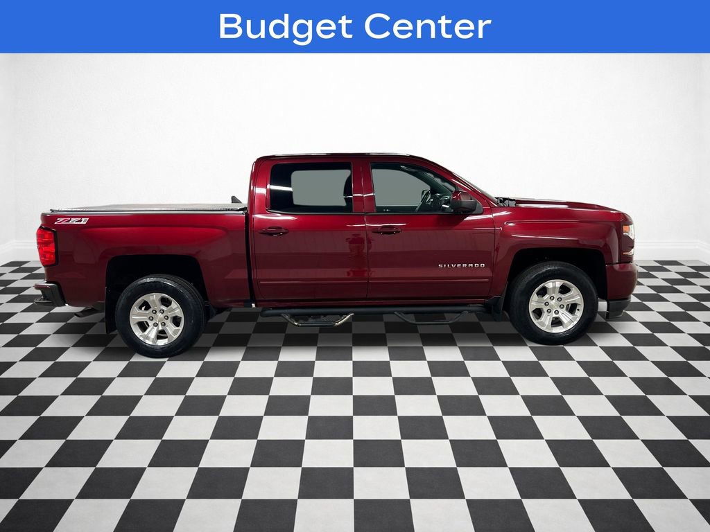 Used 2016 Chevrolet Silverado 1500 LT w/ All Star Edition AWD/4WD image 2