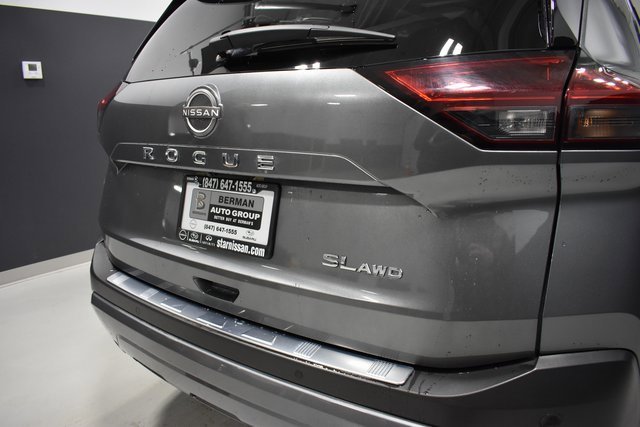 Certified 2023 Nissan Rogue SL w/ SL Premium Package image 12