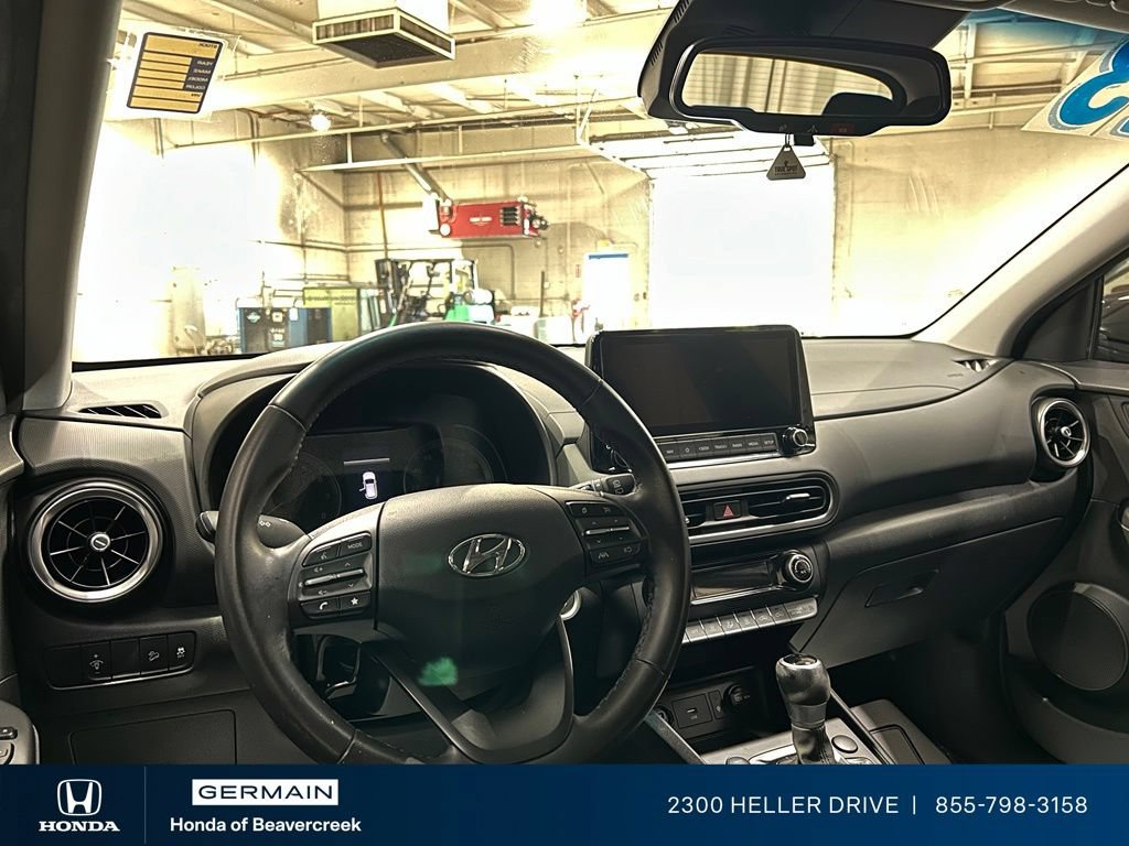 Used 2023 Hyundai Kona SEL w/ Convenience Package FWD image 15