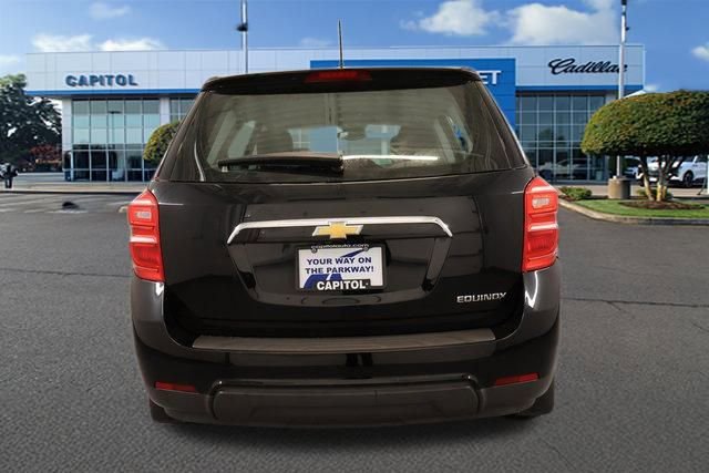 Used 2016 Chevrolet Equinox LS w/ LPO, Protection Package image 3
