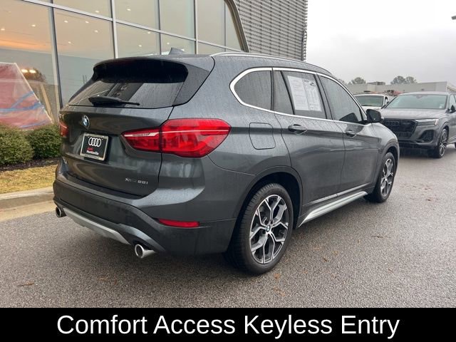 Used 2021 BMW X1 xDrive28i w/ Convenience Package image 9