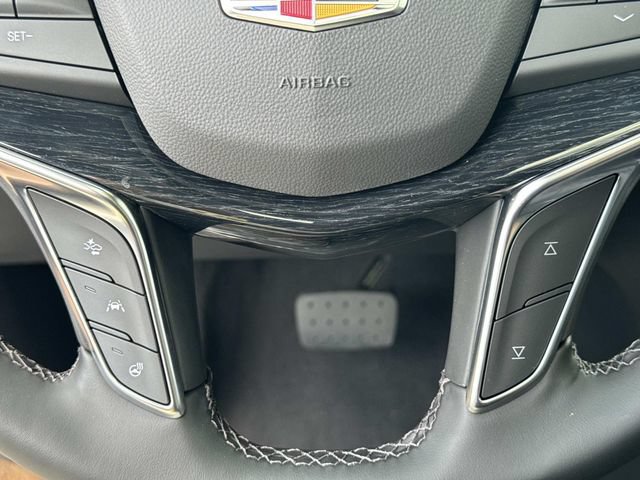 New 2026 Cadillac XT5 Premium Luxury w/ Driver Assist Package AWD/4WD image 28