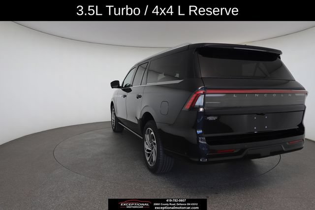 Used 2025 Lincoln Navigator L Reserve AWD/4WD image 13