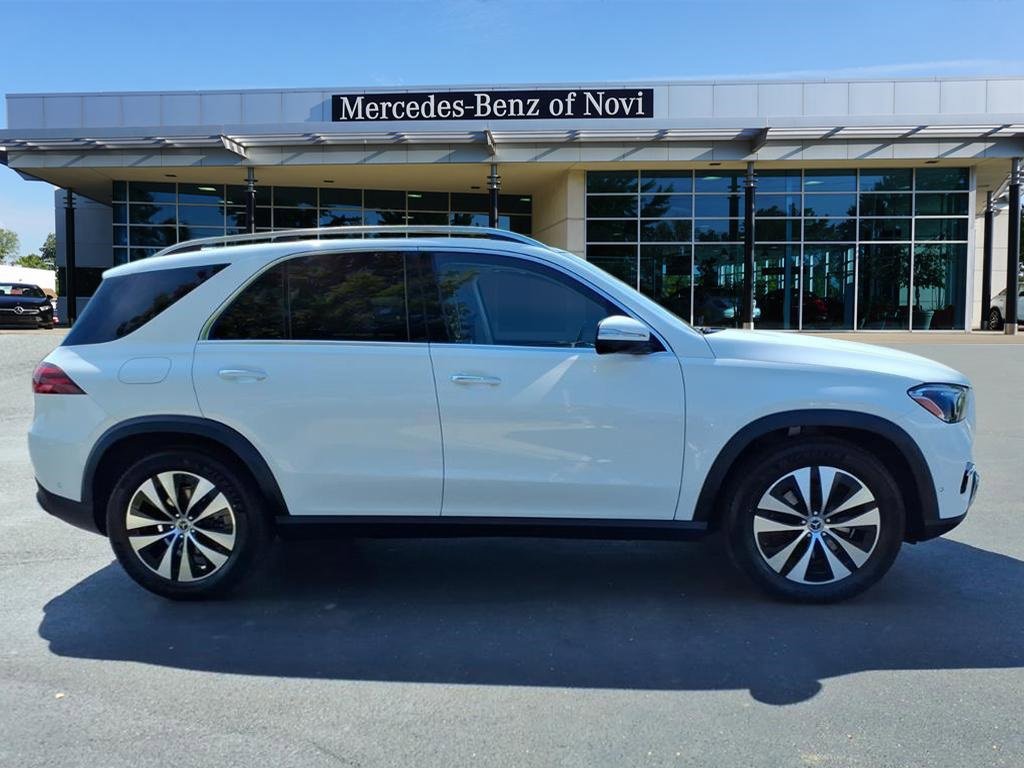 Certified 2024 Mercedes-Benz GLE 350 4MATIC image 6