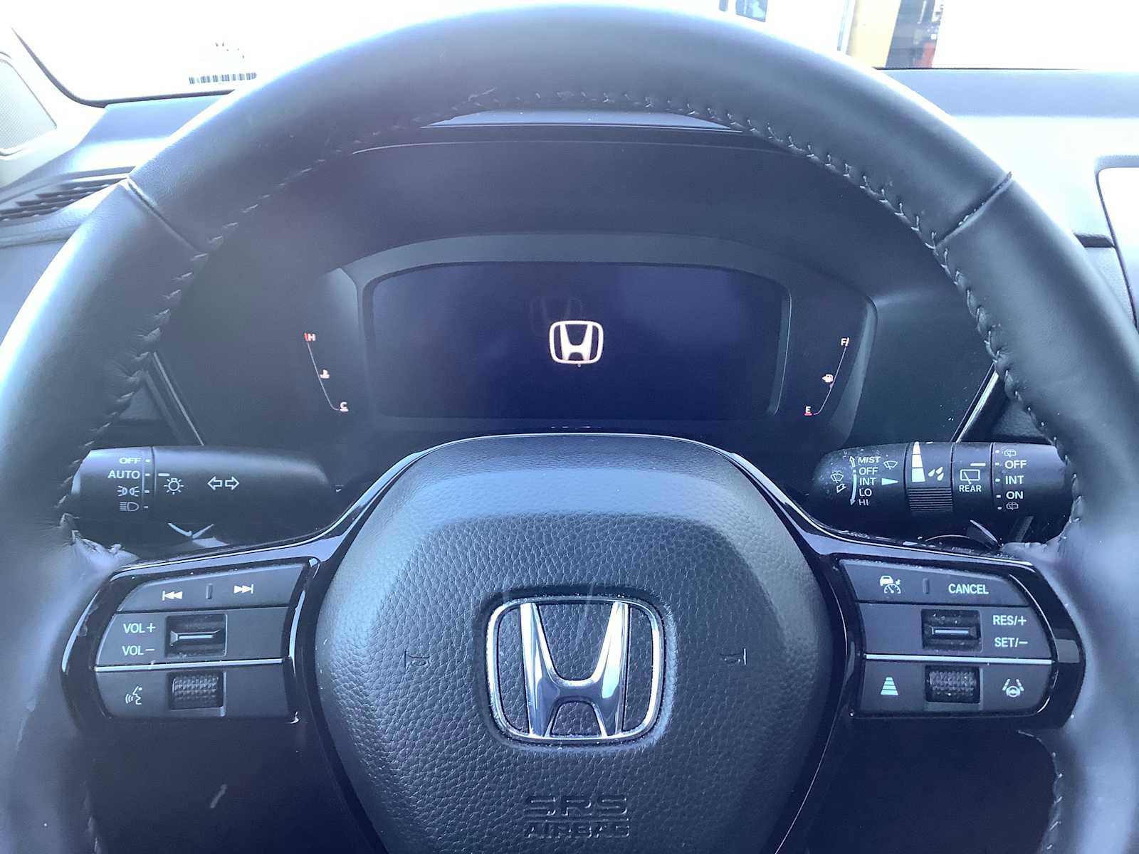 Certified 2026 Honda CR-V EX-L image 16