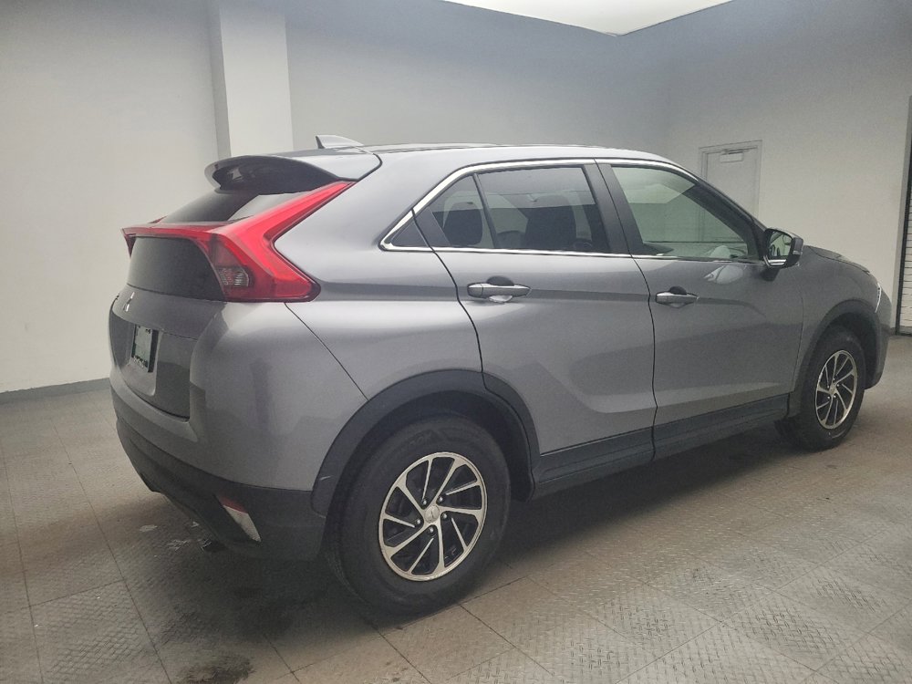 Used 2020 Mitsubishi Eclipse Cross ES FWD image 10