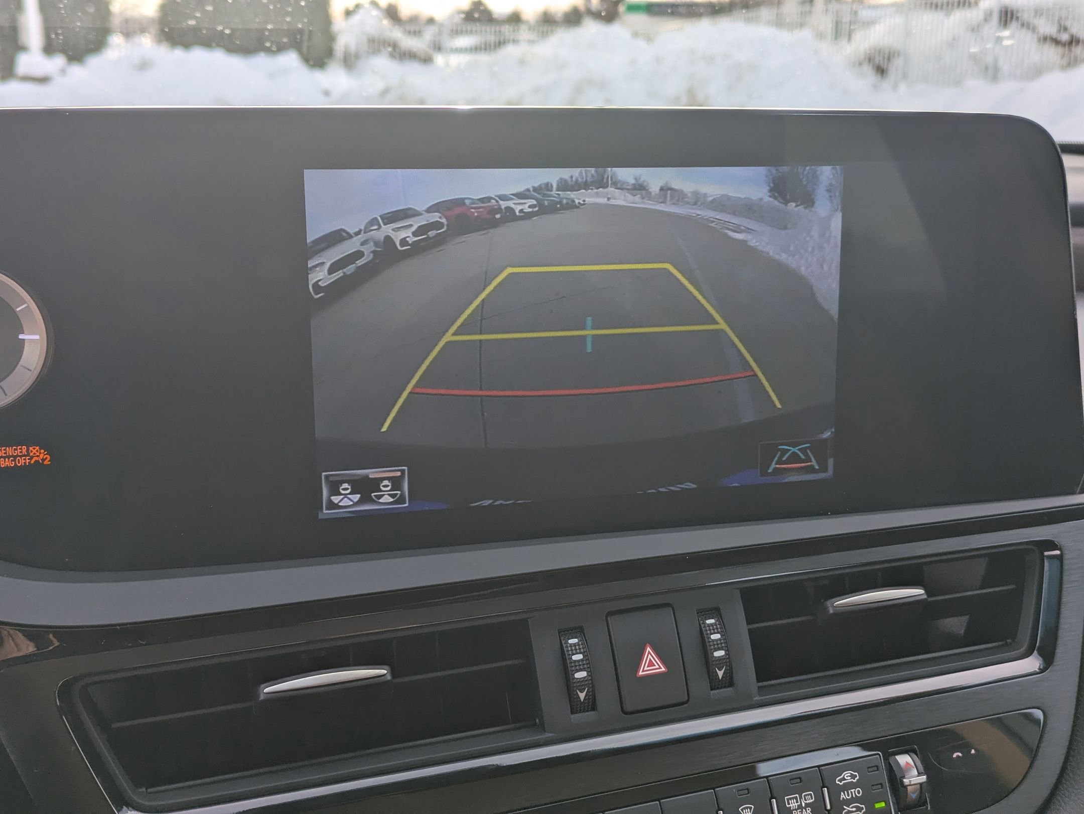 Used 2022 Lexus ES 350 w/ Premium Package image 19